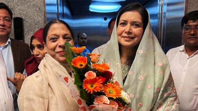 dr zubaida rahman