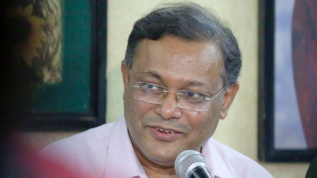 dr. hasan mahmud