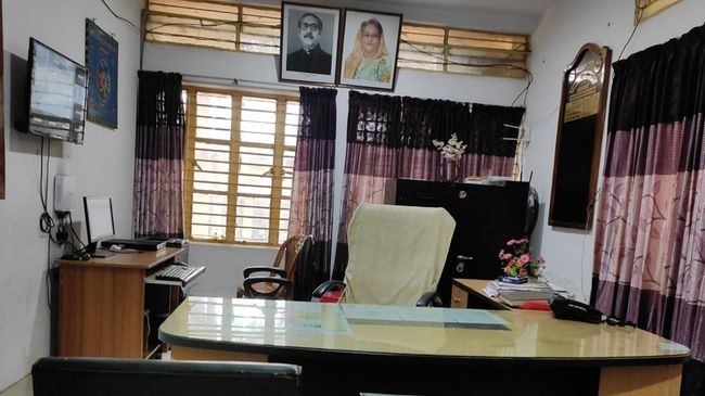 dr. md. abureza talukdar