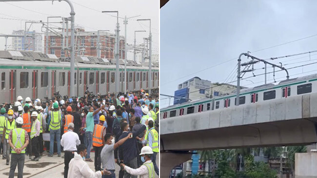 dream metrorail launched 1