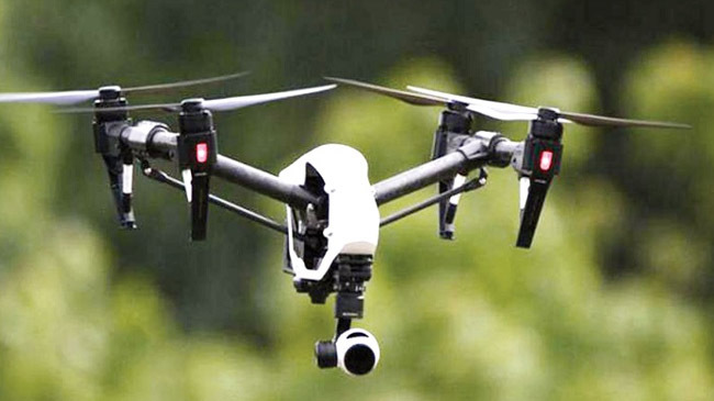 drone need approval flying