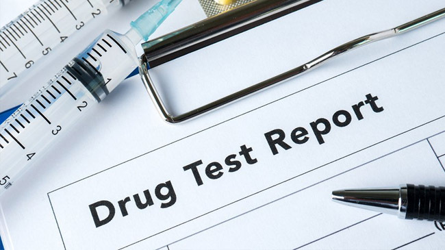 drug test