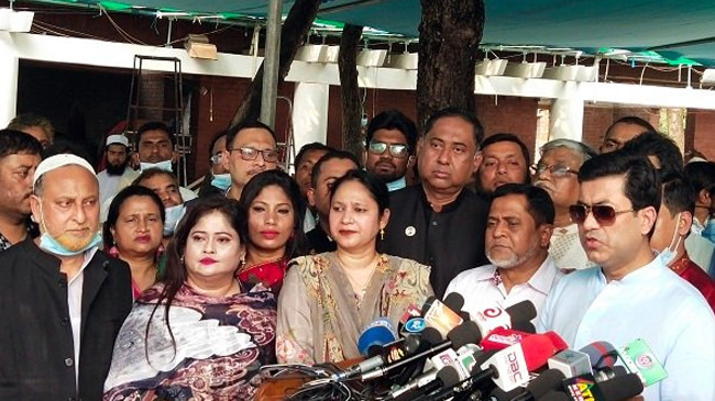 dscc mayor tapas tungipara
