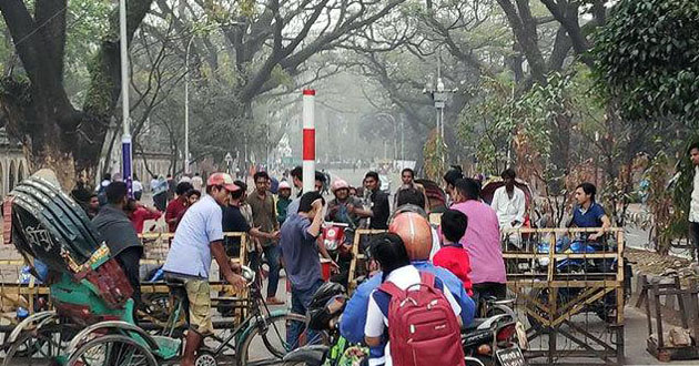 du campus block by bsl