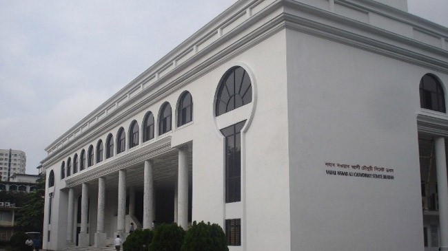 du senate bhaban