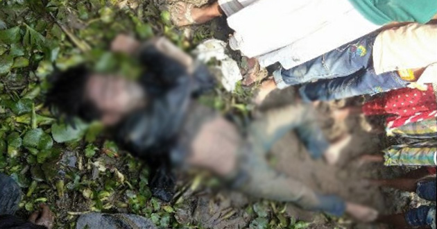 du student dead body recovered