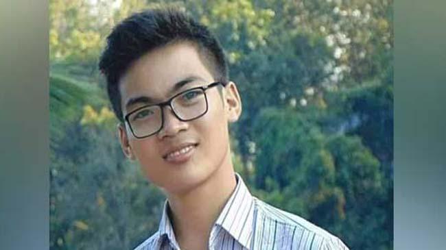 du student sumon chakma