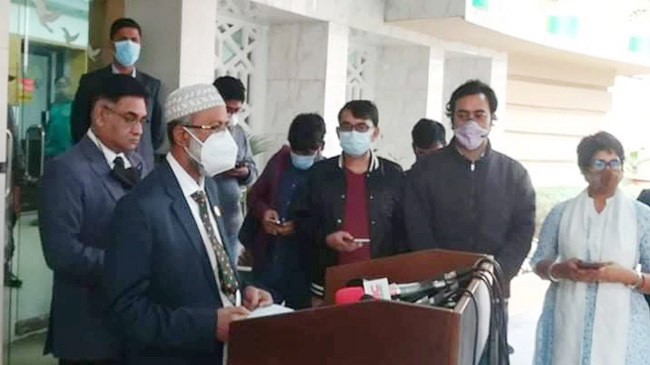 dudok press conference