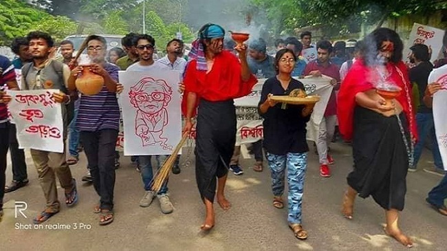 duksu protest 15 sep