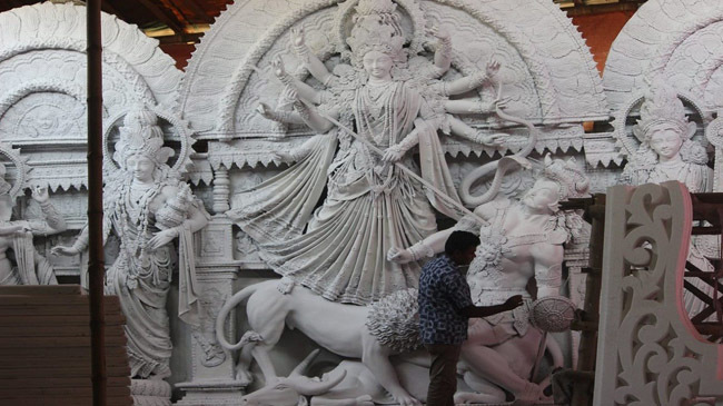 durga protima