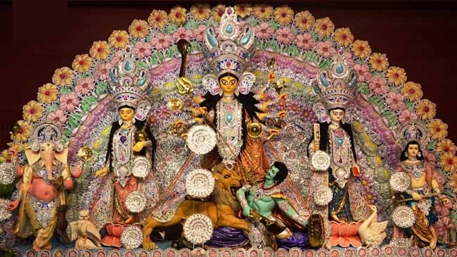 durga puja 1