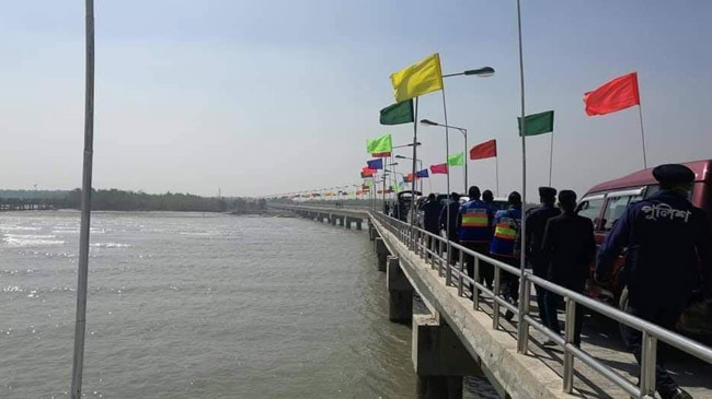 dwipbandhu jetty