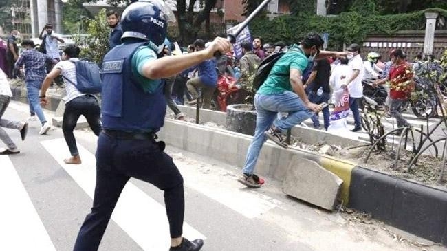 e orange charge baton police home