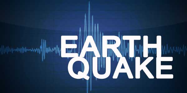 earth quake