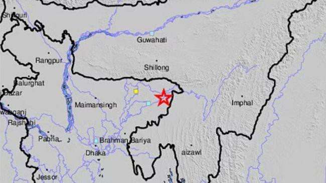 earthquake 3