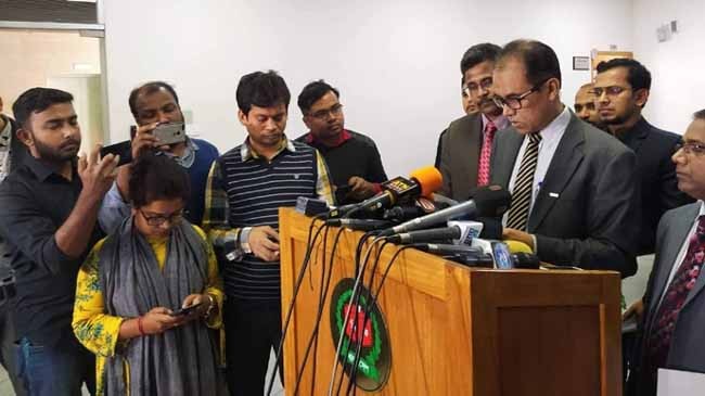 ec mahbub talukder press