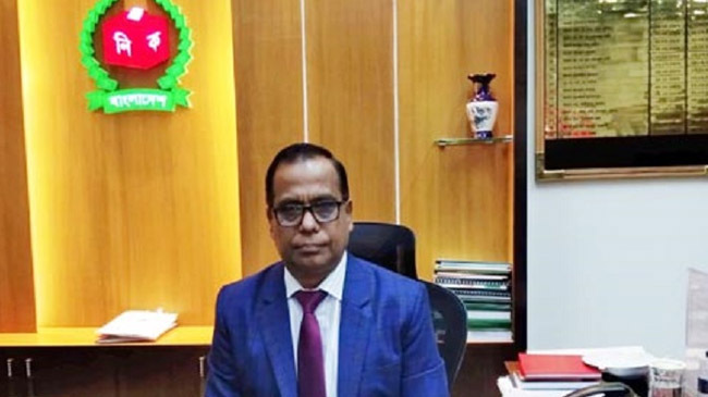 ec secretary humayun kabir khandaker