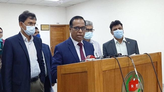 ec secretary humayun kabir