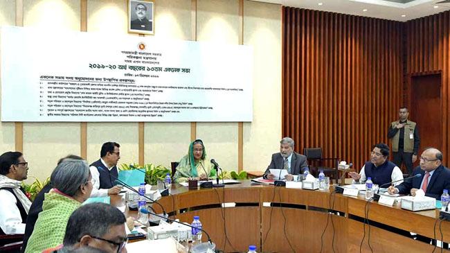 ecnec 13th meeting
