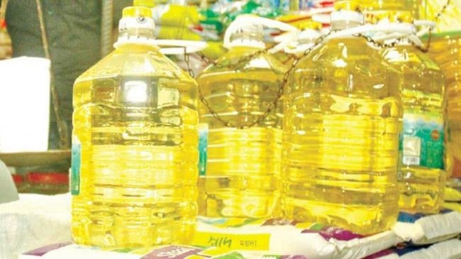 edible oil file photo