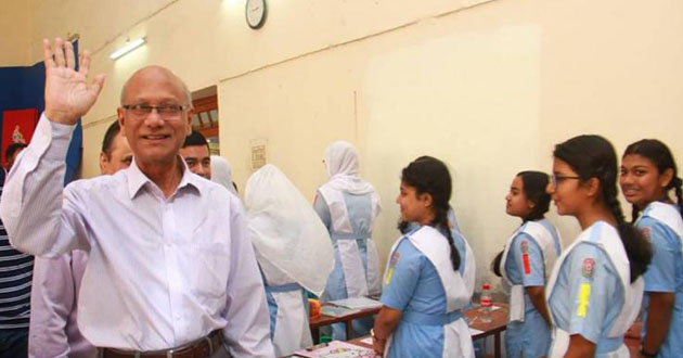 education minister nurul islam nahid