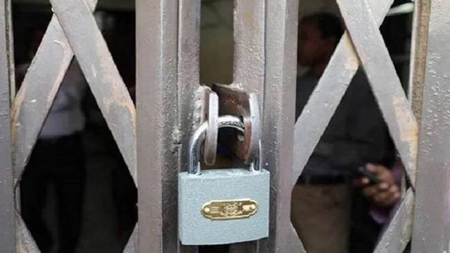 educational institutions lock more than one year
