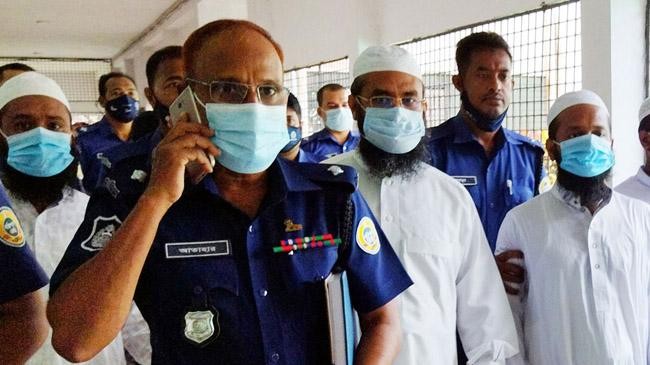 ehsan group chairman remand