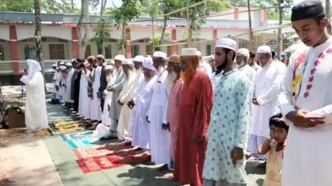 eid in chandpur 1