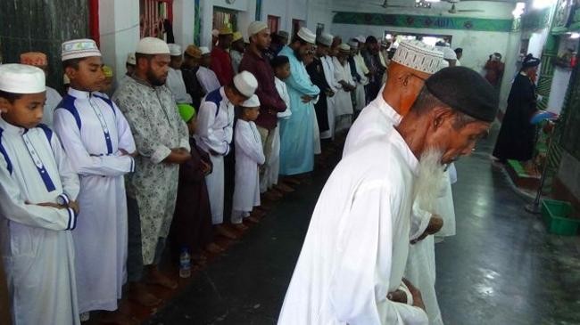 eid in patuakhali