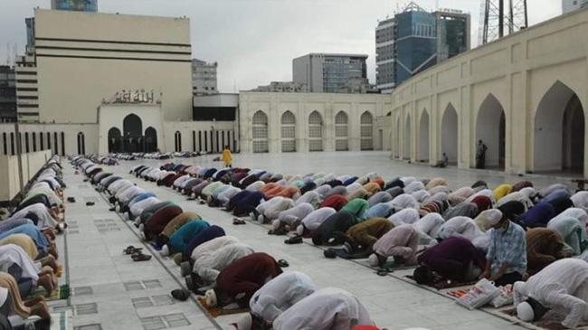eid prayer bd 2