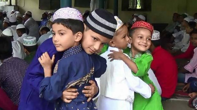 eid ul fitar jamaat
