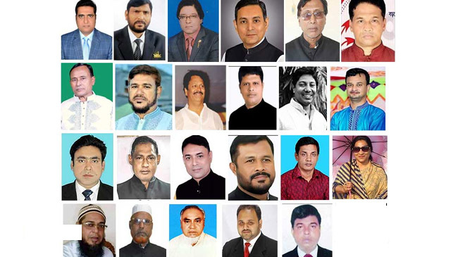 elected poura mayors