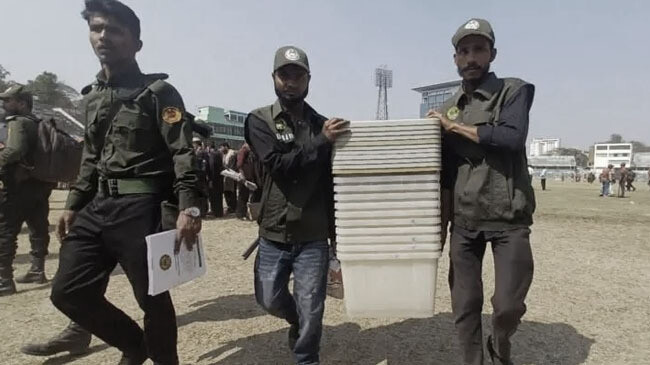 একদিনে সংসদ নির্বাচন ও গণভোট: ইতিহাস গড়ার দিন আজ