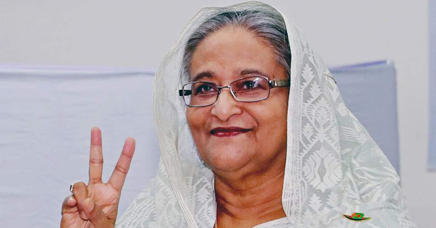 election minister sheikh hasina s