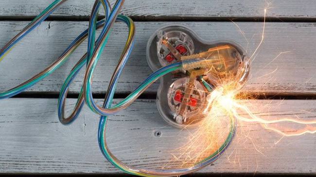 electric current
