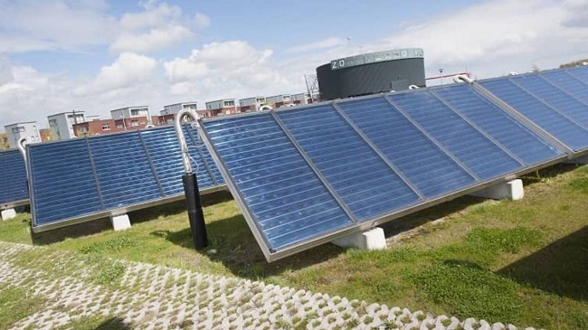 electric project