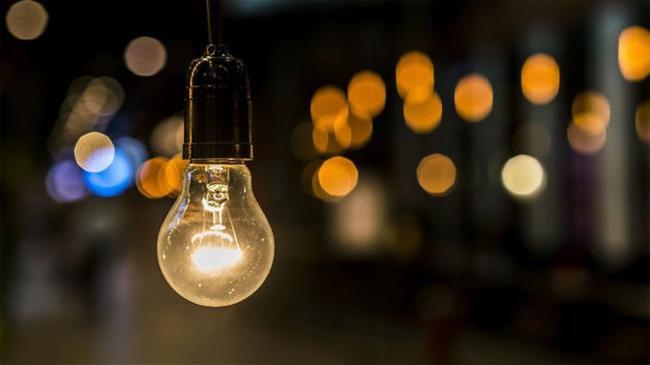 electricity bulb