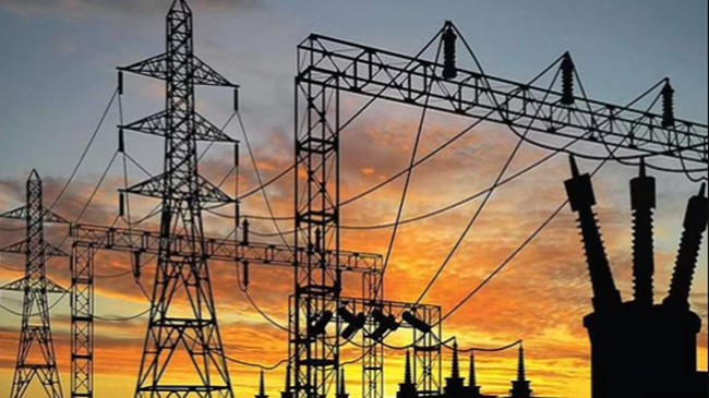 electricity increased again
