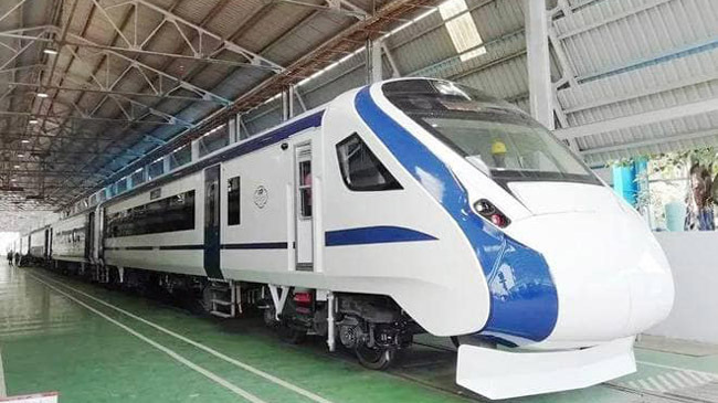 electroal train