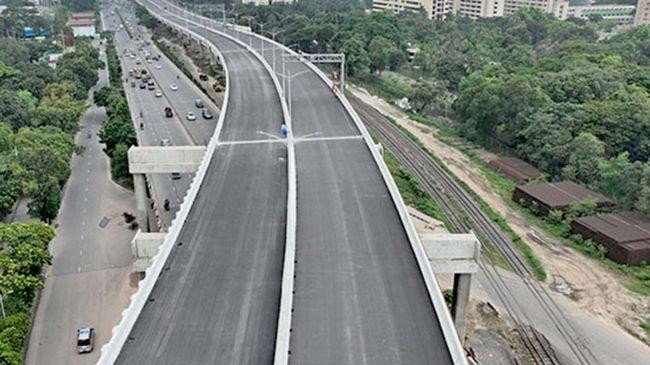 elevated expressway 1