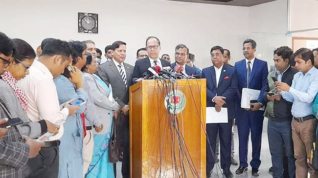 ellection commition president