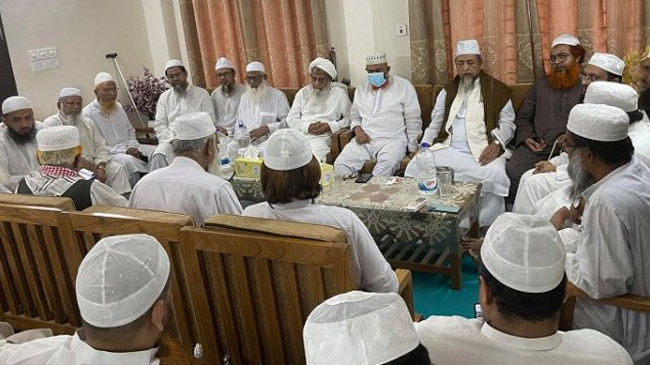 emergency meeting hefajot