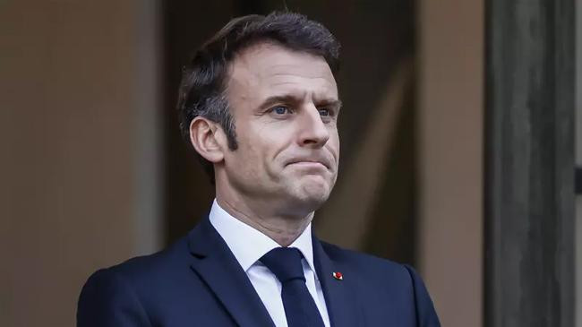 emanuel macron
