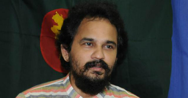 emran h sarkar arrested