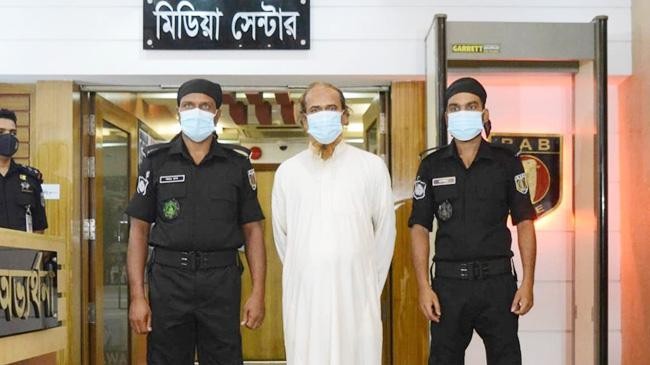 enamul arrested