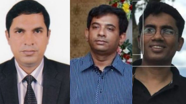 engineers of gk shamim syndicate