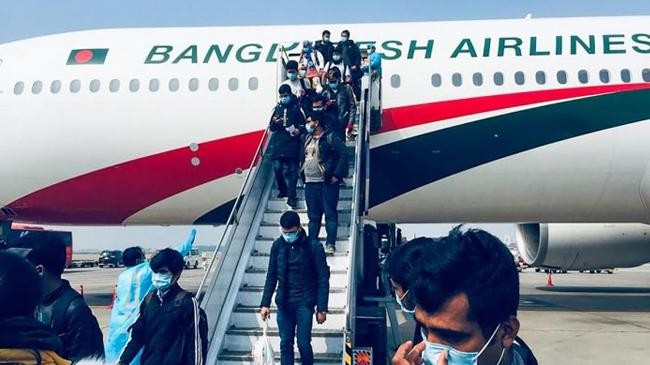 entry into bangladesh