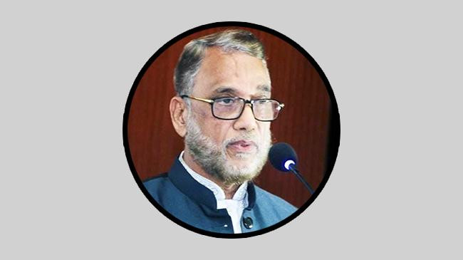 environment forest and climate change minister shahab uddin