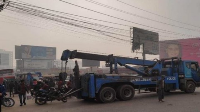 epz ashulia tongi road closed