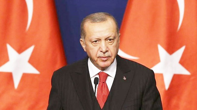 erdoan turkey president